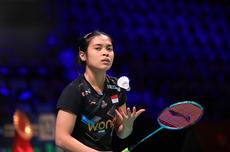 Hasil Kumamoto Masters Japan 2024: Gregoria dan Jonatan Melaju