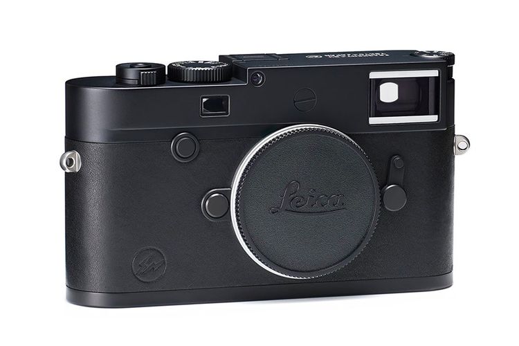 Leica x fragment design M10 Monochrom