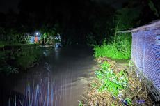 BPBD Jateng Sebut Curah Hujan Tinggi dan Sistem Drainase Sebabkan Banjir di Purwokerto