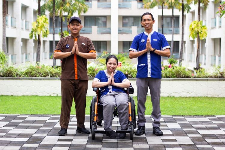 Komitmen Inklusivitas Archipelago untuk Ciptakan Lingkungan Kerja Ramah Disabilitas