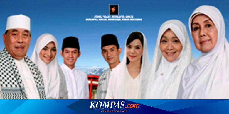 Sinetron Tukang Bubur Naik Haji Dapat Penghargaan Khusus Di Tokyo Sinetron Tukang Bubur Naik Haji Dapat Penghargaan Khusus Di Tokyo