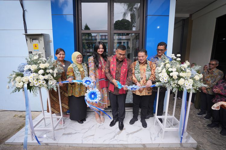 Gedung Arsip Baru BPN Kota Batu Bisa Tampung 98.000 Buku Tanah