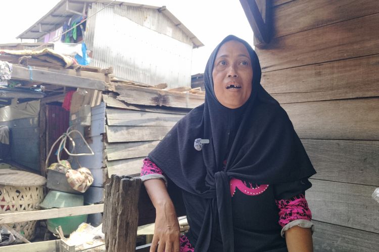 Buruh Setrika Panggilan di Medan Tak Dapat Bantuan karena NIK Terdaftar Pinjol, Berharap Pemutakhiran Data