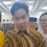 Gibran Hadiri Halalbihalal Partai Golkar Solo