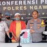 Oknum LSM di Ngawi Diamankan Polisi Saat Menghitung Uang Hasil Pemerasan