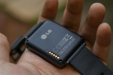 Bikin Iritasi Kulit, LG G Watch Diperbarui