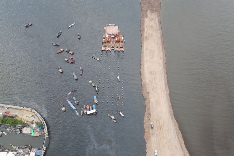 Pengelola NPEA Pastikan Akses Nelayan dan Keselamatan Pelayaran di Cilincing Jadi Prioritas