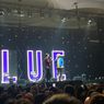 Indra Bekti Menangis Terharu Setelah Jadi Host di Konser BLUE