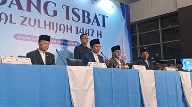 Pemerintah Tetapkan Idul Adha 2026 Jatuh pada 27 Mei