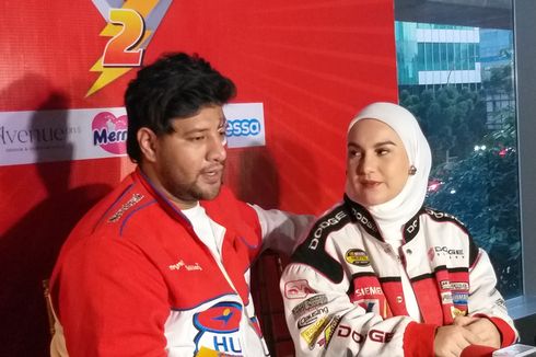 Ammar Zoni Pernah Ikut Deklarasi Anti Narkoba Tahun 2018