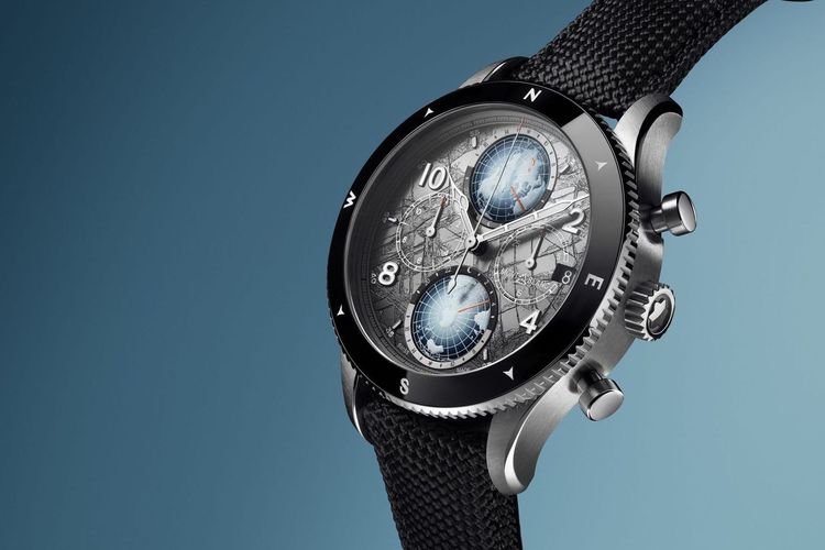 Montblanc 1858 Geosphere 0 Oxygen The 8000