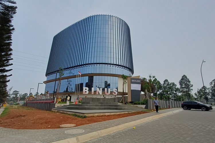 Jumlah Mahasiswa Bertambah, Binus ASO School of Engineering Buka Kampus Baru di BSD