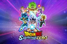 Game Fighting "Dragon Ball: Sparking! Zero" Meluncur di PC dan Konsol, Ini Harganya di Indonesia