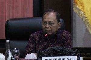 Wisatawan Domestik ke Bali Berkurang 700 Ribu, Gubernur Koster Ungkap Pemicunya
