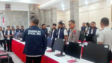 11 WNA Terlibat Jaringan Penipuan Internasional di Solo Raya, Imigrasi Bakal Tindak Tegas