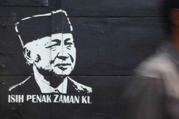 Rezim Orde Baru Dan Politikus Kasta Paling Rendah Halaman All Kompas Com