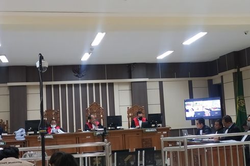 Mengaku Terima Suap Bermodus Uang Syukuran, Bupati Pemalang Nonaktif: Besarannya Tidak Dipatok