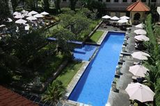 Resort di Tengah Kota Wisata Bukittinggi yang Menawan