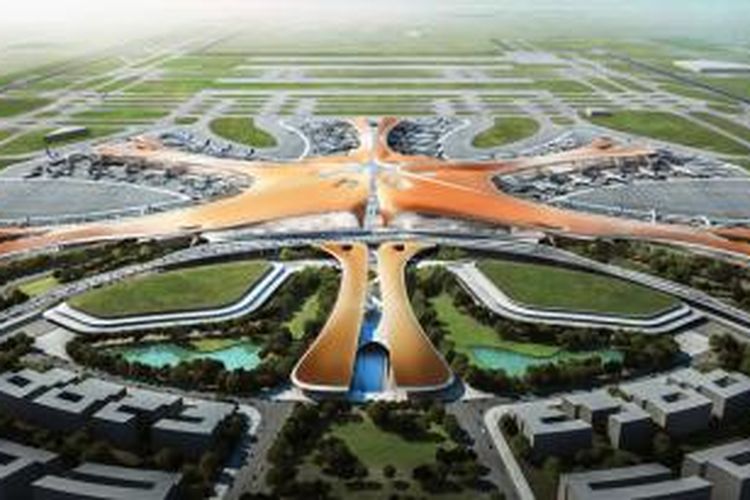 Beijing Daxing International Airport