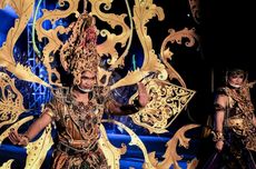 Wayang Jogja Night Carnival 2023 Bidik 40.000 Wisatawan