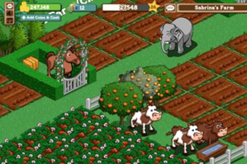 Game FarmVille Akan Ditutup Akhir 2020