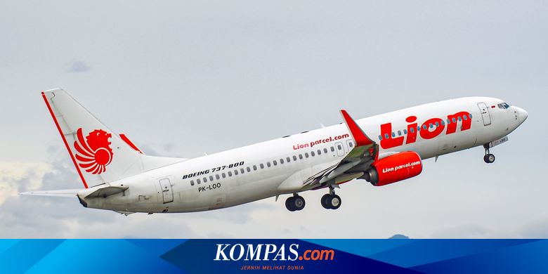 Hari Ini Dalam Sejarah Kecelakaan Pesawat Lion Air Jt 610 189 Orang Meninggal Halaman All Kompas Com