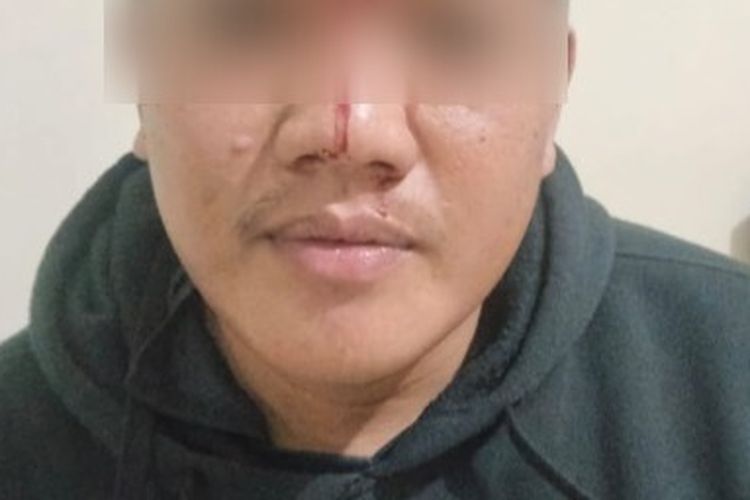 Guru Olahraga di Balikpapan Dikeroyok Saat Tegur Murid Merokok