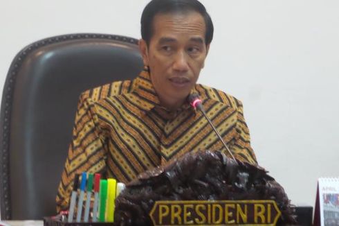 Jokowi: Jangan Maunya Ingin Kaya dan Menang Sendiri