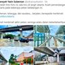 Jakarta Banjir, Netizen Serbu Tagar #WajahBaruJakarta untuk Sindir Anies