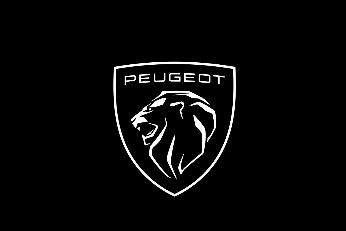 Logo baru Peugeot