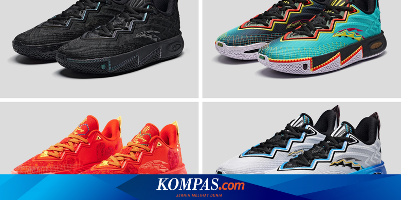 Anta Resmi Hadir di Indonesia, Targetkan Pencinta Basket Tanah Air