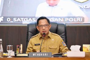 Harga Pertamax Turbo dkk Turun, Mendagri: Mudah-mudahan Bisa Turunkan Inflasi