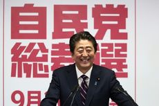 SBY Sampaikan Belasungkawa Atas Wafatnya Mantan PM Jepang Shinzo Abe 