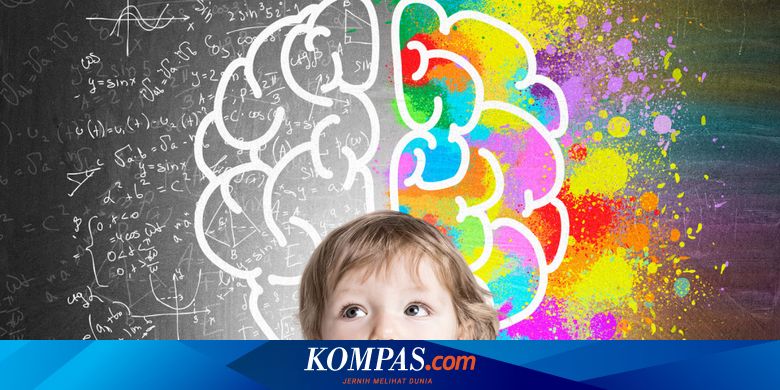 Ini Dia 5 Tahap Mengenali Dan Mengembangkan Minat Bakat Anak Halaman All Kompas Com