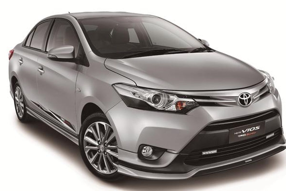 Toyota New Vios