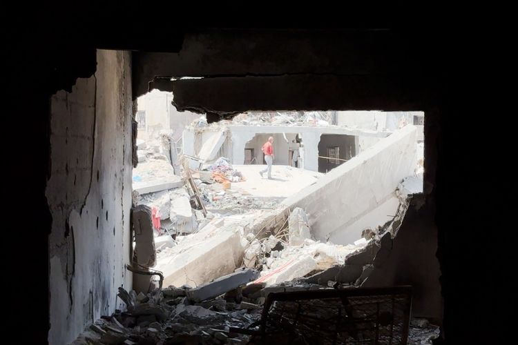 Agar Tak Ada Lagi Anak Korban Perang, Save The Children Serukan Gencatan Senjata di Gaza