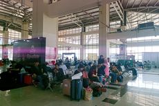 17.603 Orang Berangkat Mudik dari Terminal Pulo Gebang sejak H-8 Lebaran