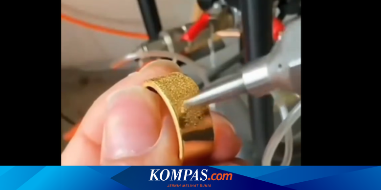 Mengenal Emas Merah Bangladesh, Logam Mirip Emas Murni tapi Harganya Lebih Murah

Baca selengkapnya:


~RKD #Emas #Merah #Bangladesh