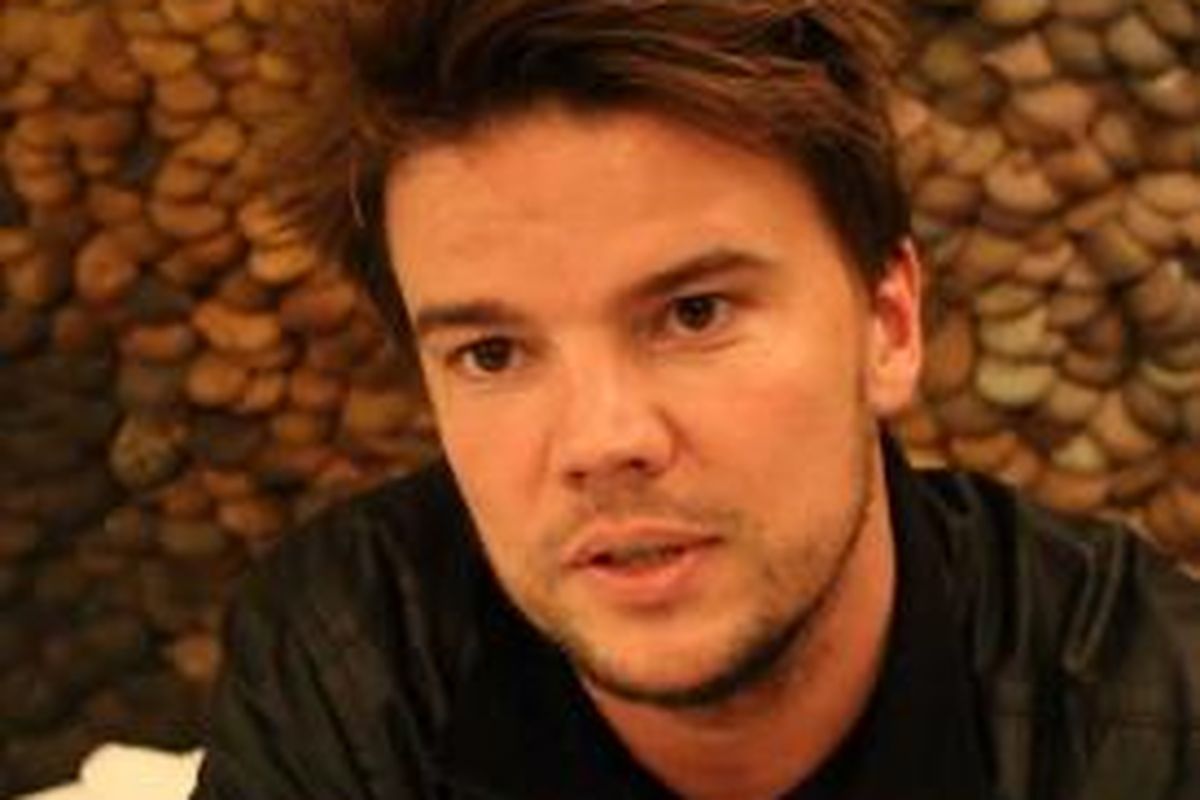 Bjarke Ingels