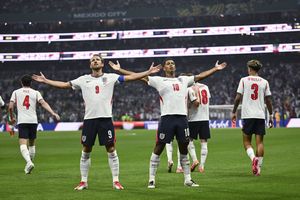 Hasil Meksiko Vs Inggris 2-3, Three Lions Taklukkan Azteca, Singkirkan Tuan Rumah!