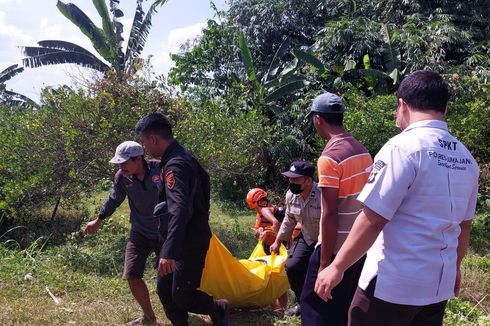 Mayat Pria Tanpa Identitas Ditemukan Mengambang di Sungai Bondoyudo Lumajang