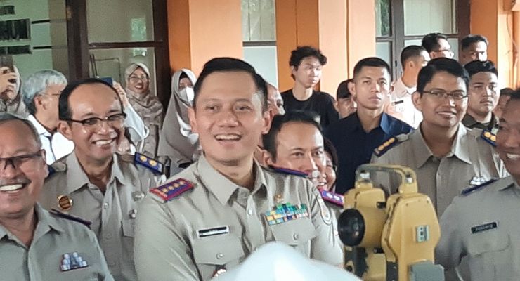 AHY Siap Pindah dari Jakarta ke IKN 