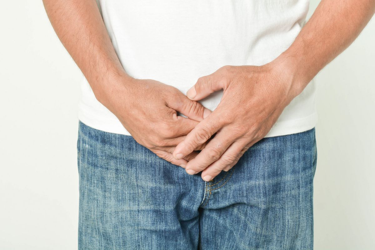 Ilustrasi alat vital. Kakek di Ngawi minta bantuan Damkar untuk melepas paralon dari alat vitalnya. Apa alasan ia memasang paralon di alat vital?