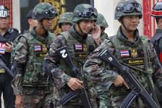Oknum Dokter Militer Thailand Edarkan Vaksin Palsu Covid-19 ke Para Tentara 