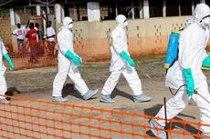 Ebola Masuk Nigeria, Para Dokter Hentikan Pemogokan
