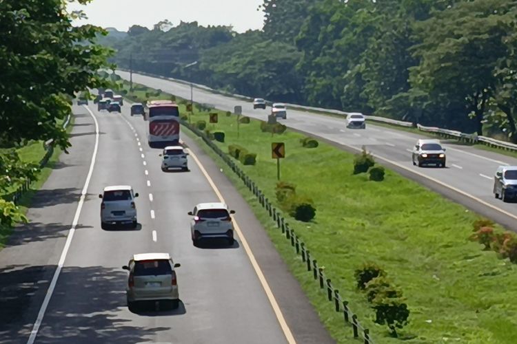 One Way di Tol Cipali Akan Dimulai Sore ini, Diberlakukan hingga Hari Minggu