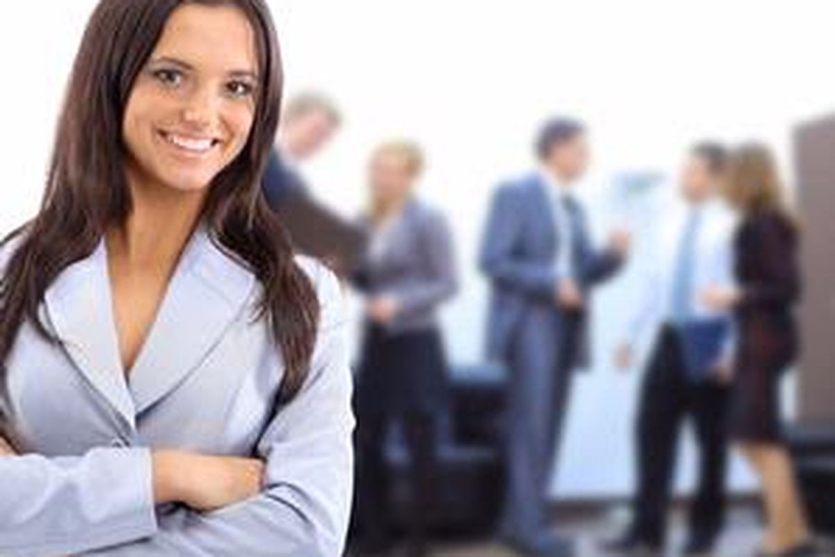 Berpikirlah positif, yakinlah Anda bisa mewujudkan harapan mendapatkan dream job.