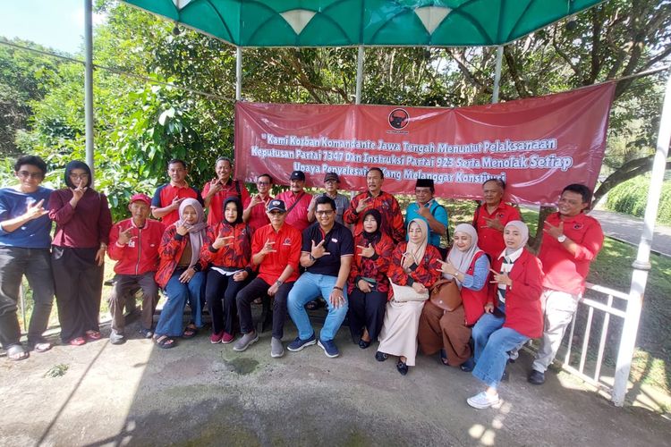 Caleg Korban Komandante PDIP Tolak Kompensasi, Tuntut Dilantik Jadi DPRD