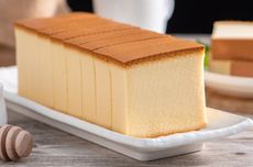 Mengenal Castella Cake dan Sejarahnya, Wagashi Jepang Asal Portugal