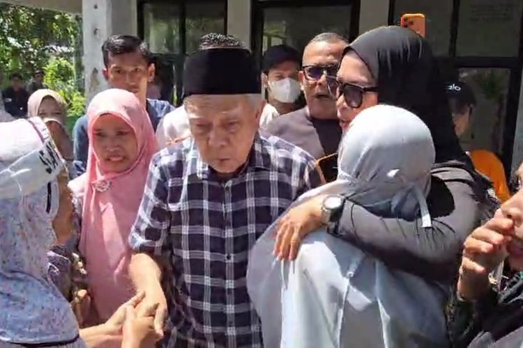 Eksekusi Rumah Dokter Badjora di Padangsidimpuan Ricuh, Sosoknya yang Dermawan Tuai Simpati Publik